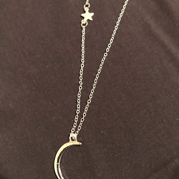 MoonStar Necklace - Picture 5 of 7